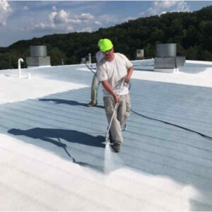 Silicone Roof Coating Dubai