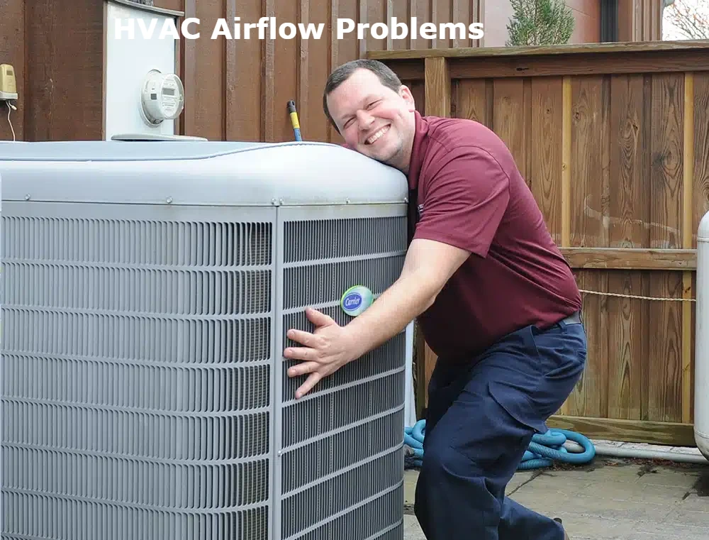 HVAC Airflow Problems