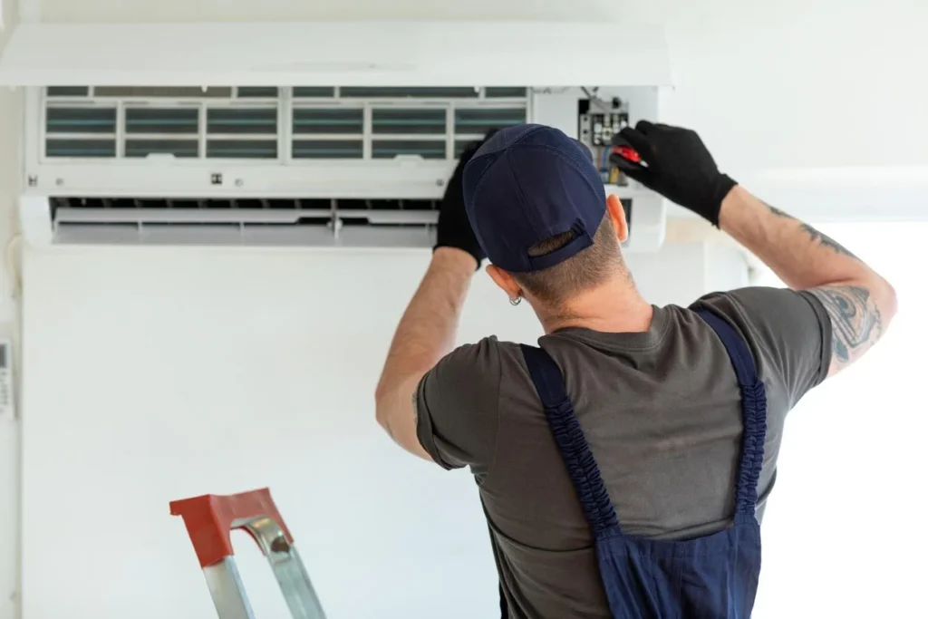 Inverter AC Installation Process A Simple & Concise Guide