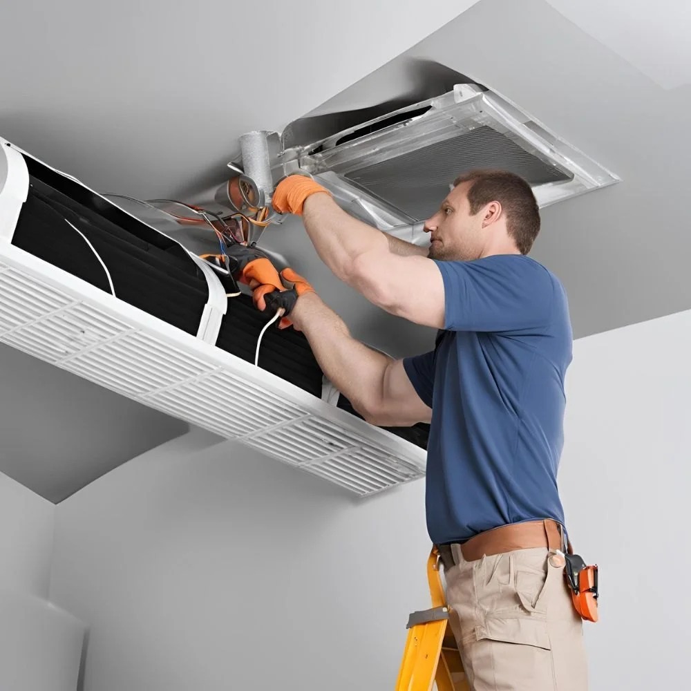 Need Professional Air Conditioning Installation