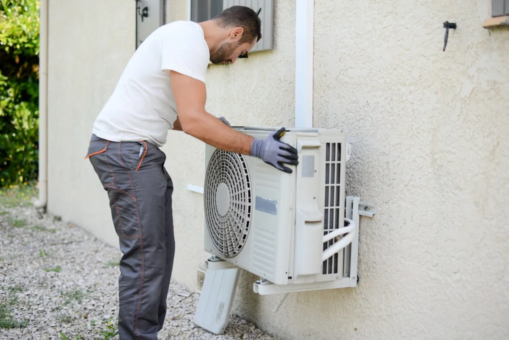 Professional Air Conditioner Installation