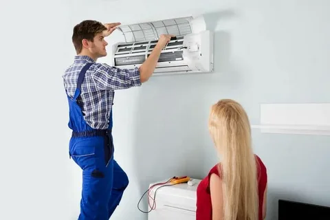 repair air conditioner systems