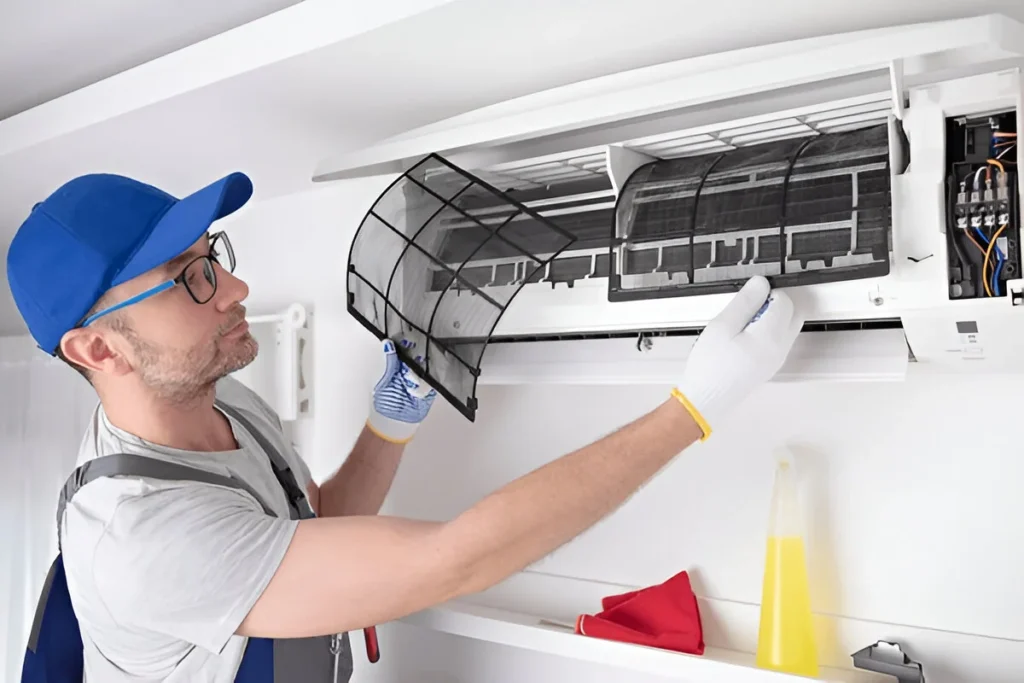Replace Your AC Filter