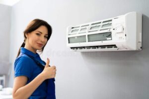 AC installation in dubai