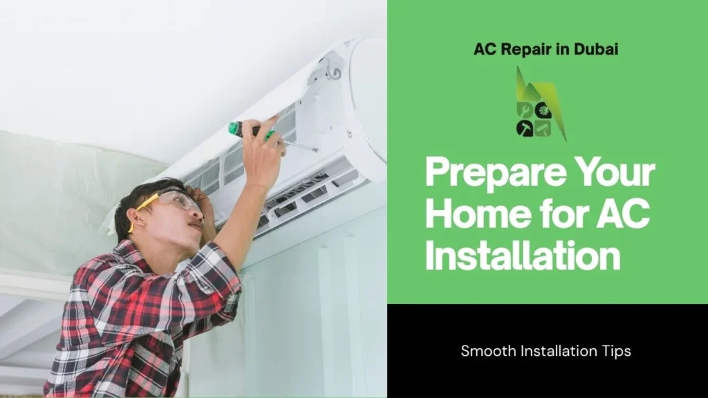 How to Prepare Your Home for a Smooth AC Installation