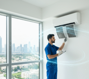 Air Conditioning Maintenance Dubai
