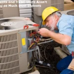 Why Air Vents and HVAC Units Aren’t Blowing as Much Dust Indoors