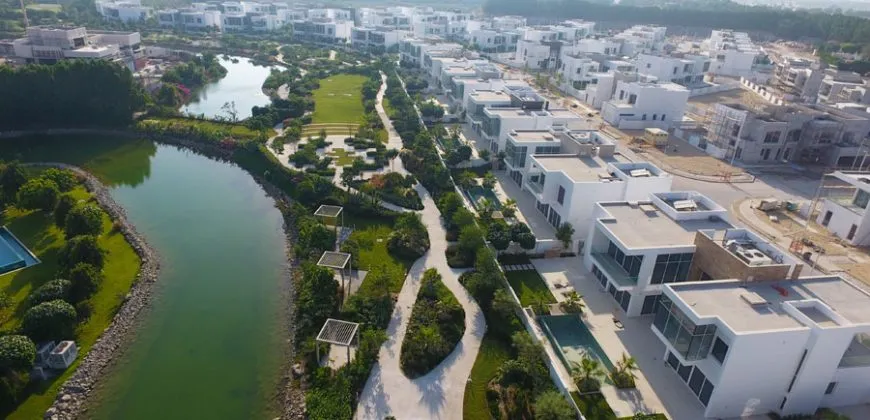 Al Barari Dubai