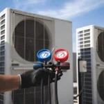 Signs Your Industrial AC Chiller Needs Immediate AC Maintenance in Dubai