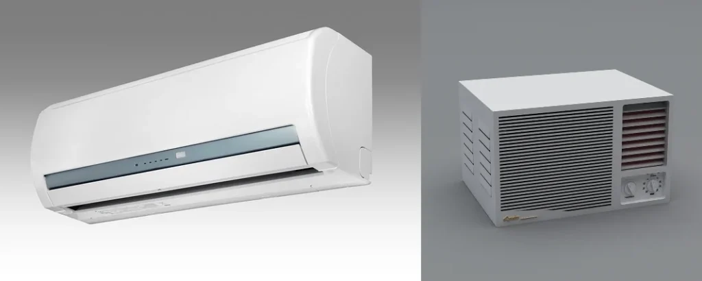 Window AC vs Split AC Which One Is Best for Dubai Homes