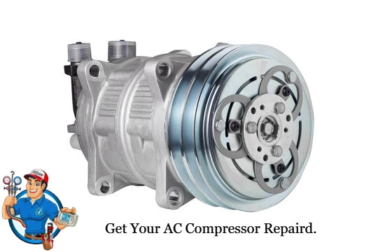 Can the AC Compressor Be Repaired