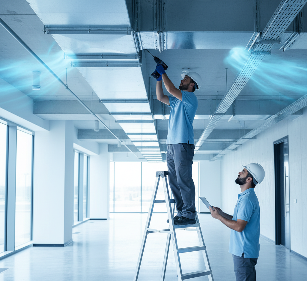 Ducting Dubai