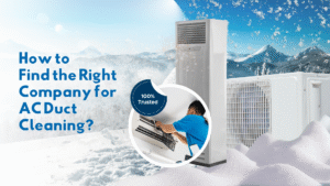 AC Duct Cleaning