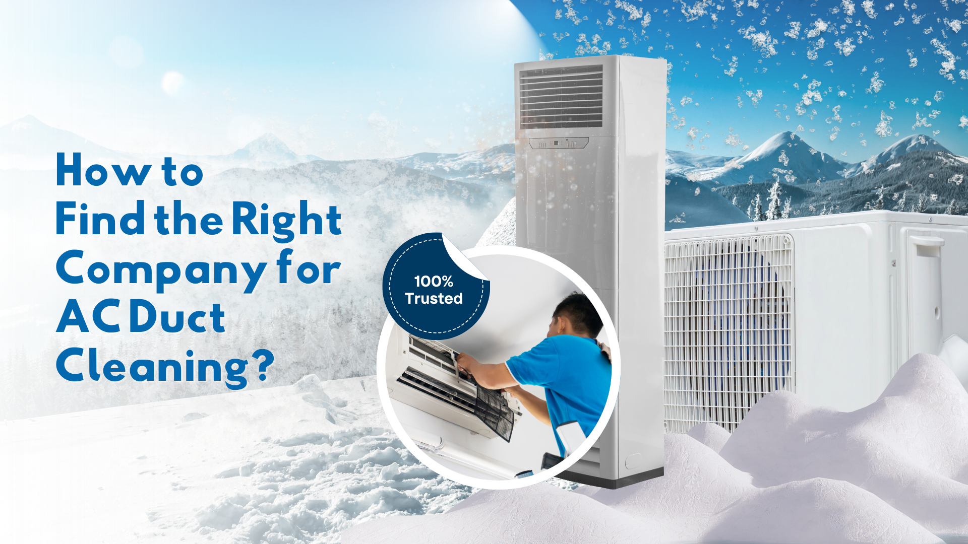 AC Duct Cleaning