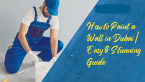 How to Paint a Wall