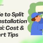 Guide to Split AC Installation Dubai – Cost & Expert Tips