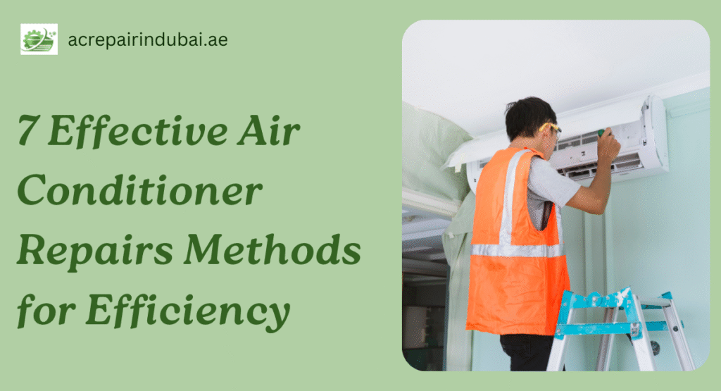 Air Conditioner Repairs