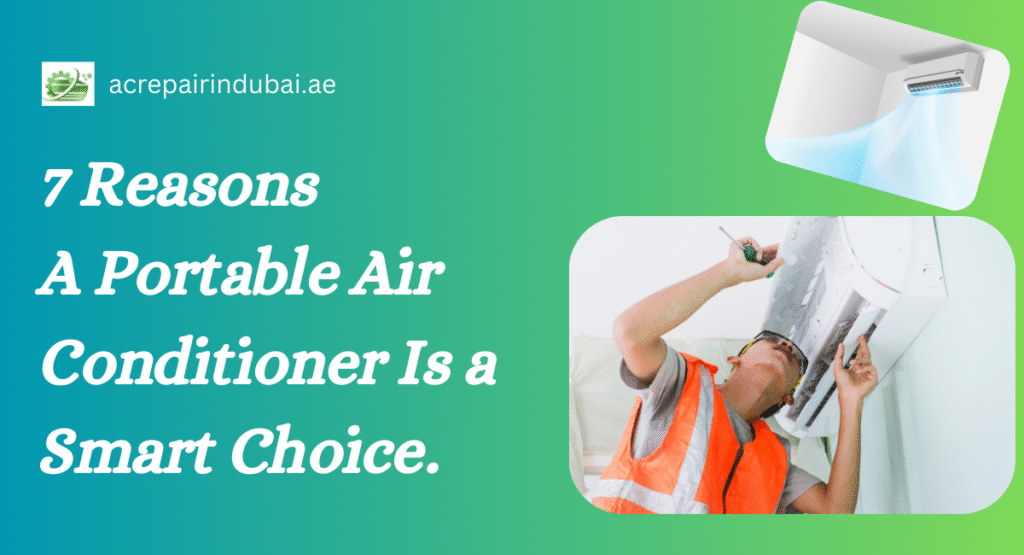 Portable Air Conditioner