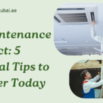 AC Maintenance Contract: 5 Essential Tips to Consider Today