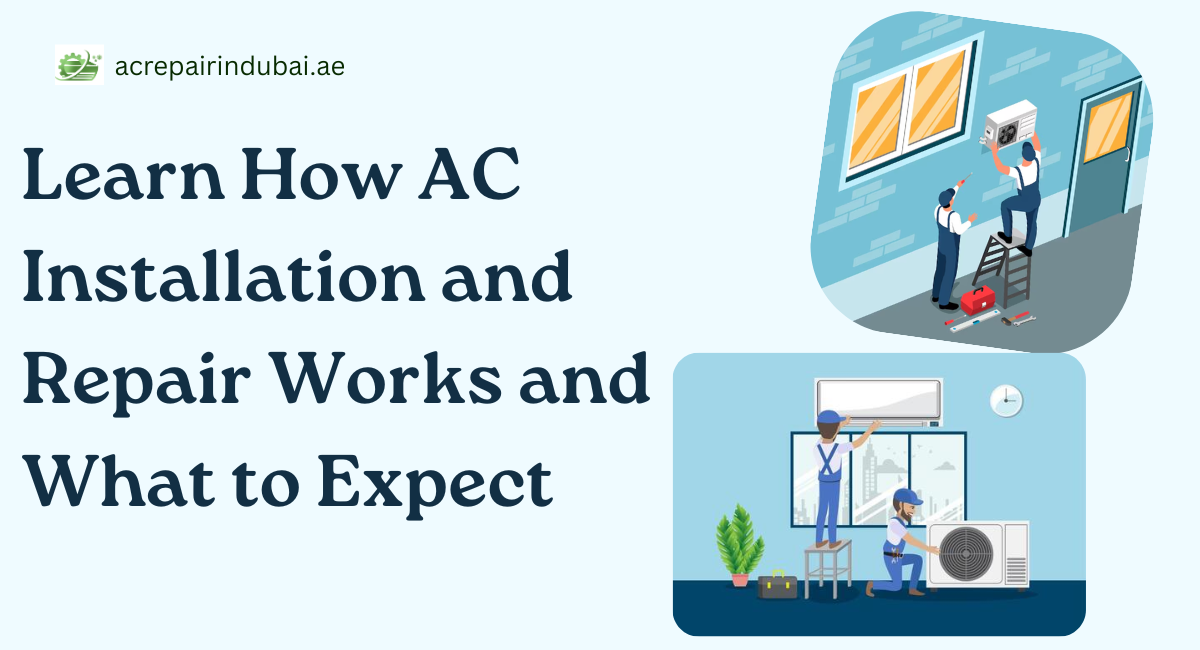 AC Installation and Repair