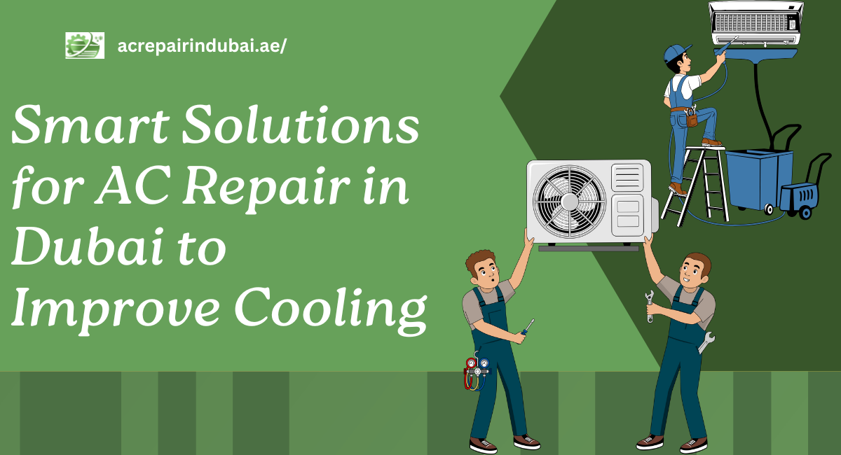 ac repair in dubai