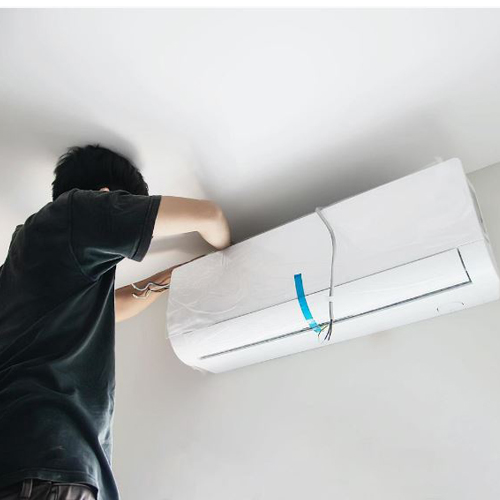 split air conditioner installation