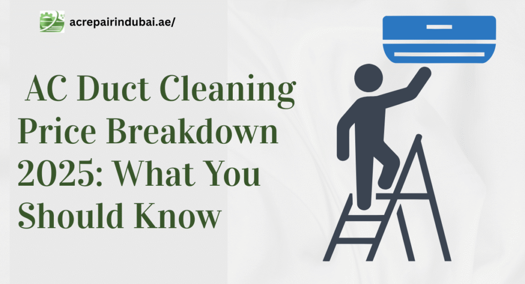 AC Duct Cleaning Price