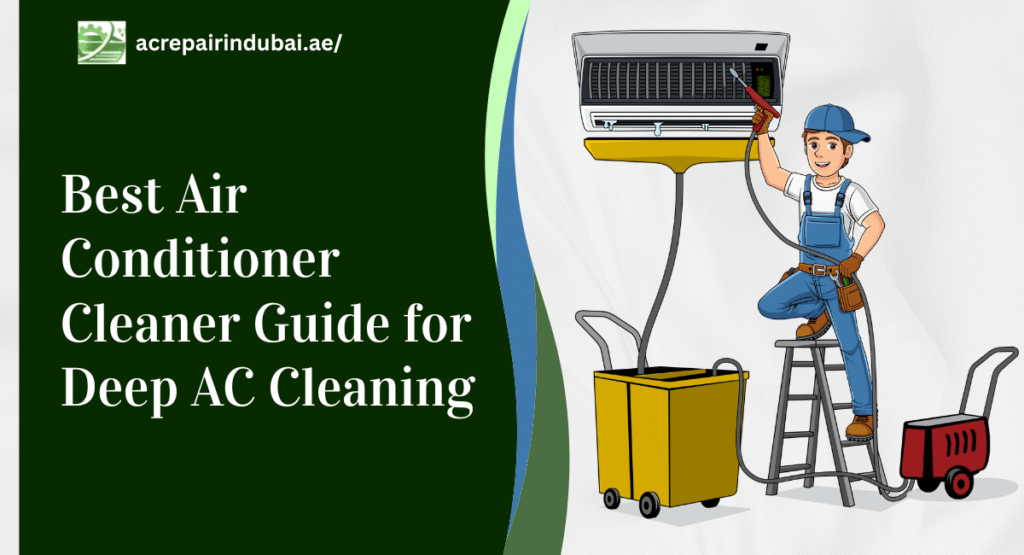 Air Conditioner Cleaner