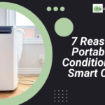 7 Reasons a Portable Air Conditioner Is a Smart Choice