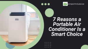 7 Reasons a Portable Air Conditioner Is a Smart Choice