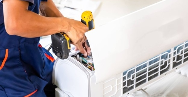 AC System Repair and Maintenance