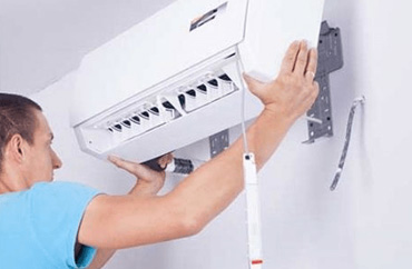 Split Air Conditioner Installation