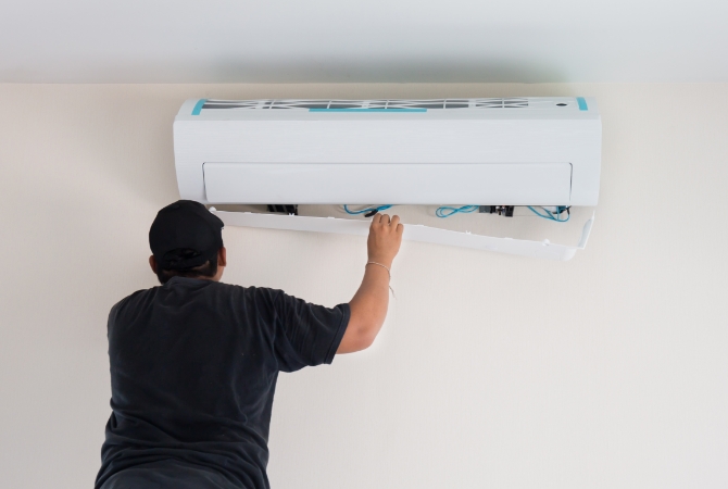 AC installation solutions