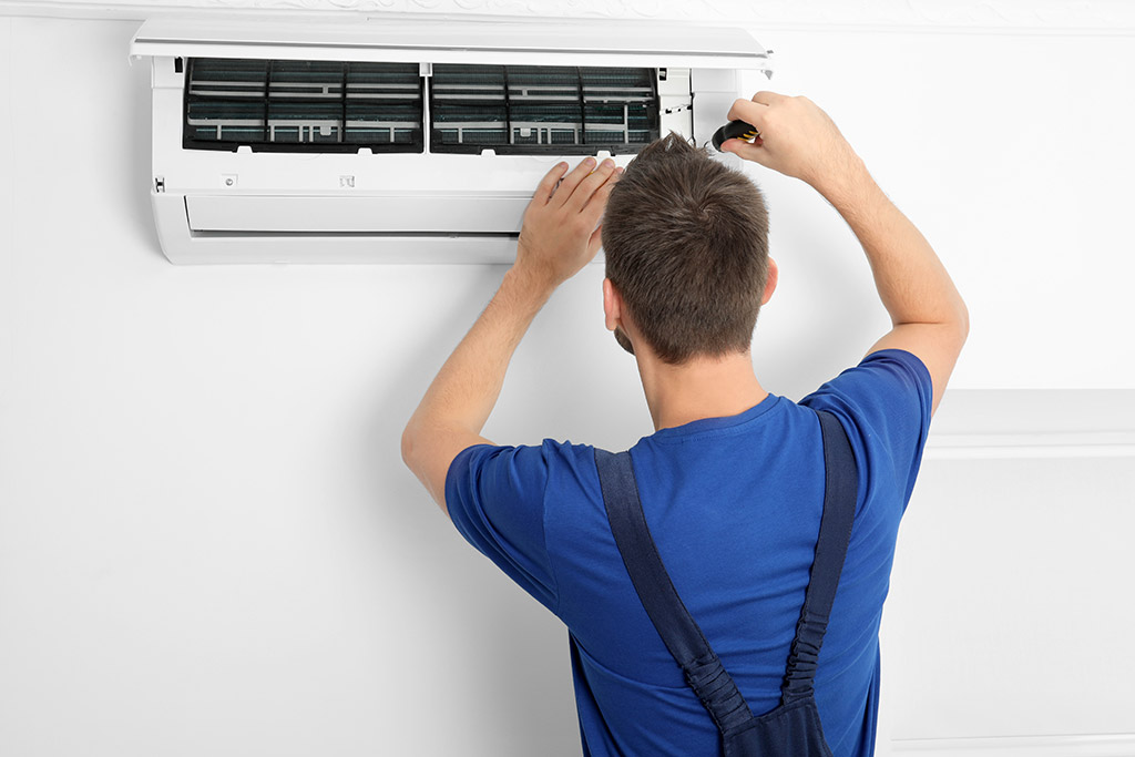 AC installations and repairs