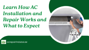 Learn How AC Installation and Repair Works and What to Expect