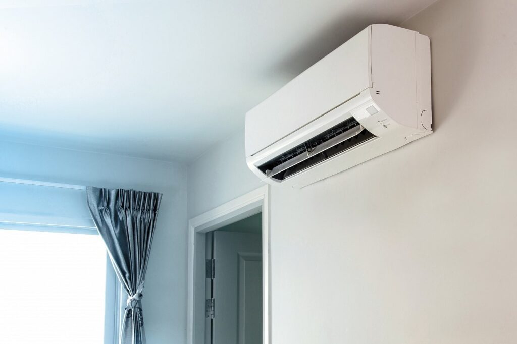 AC repair in dubai