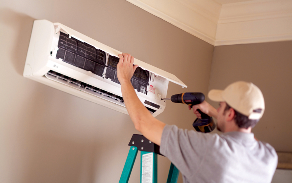 Split Air Conditioner Installation
