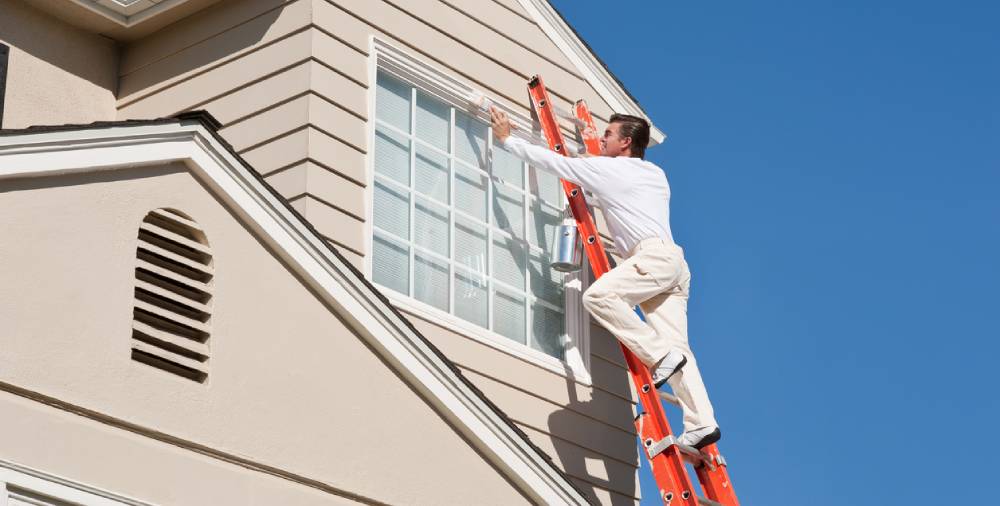 Professional Roof Painting Services Dubai