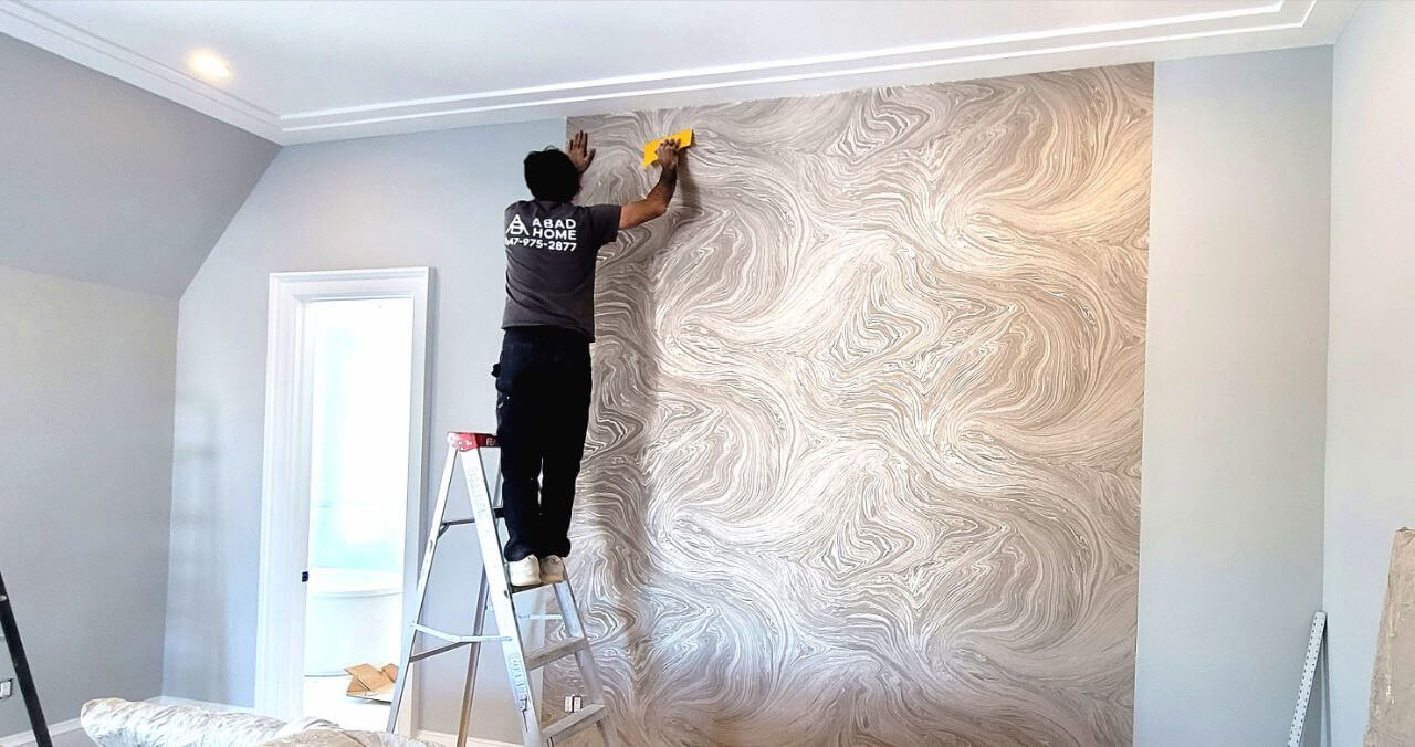 Wallpaper Installation Service,