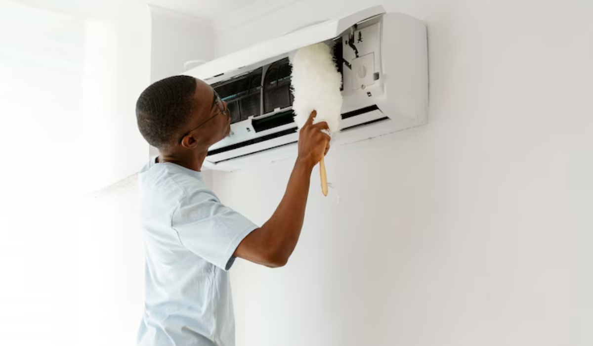 AC Cleaning dubai