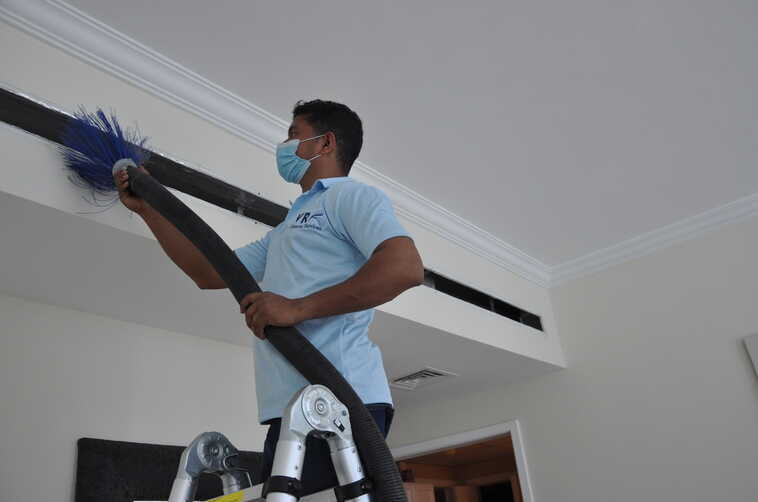 AC Duct Cleaning Company