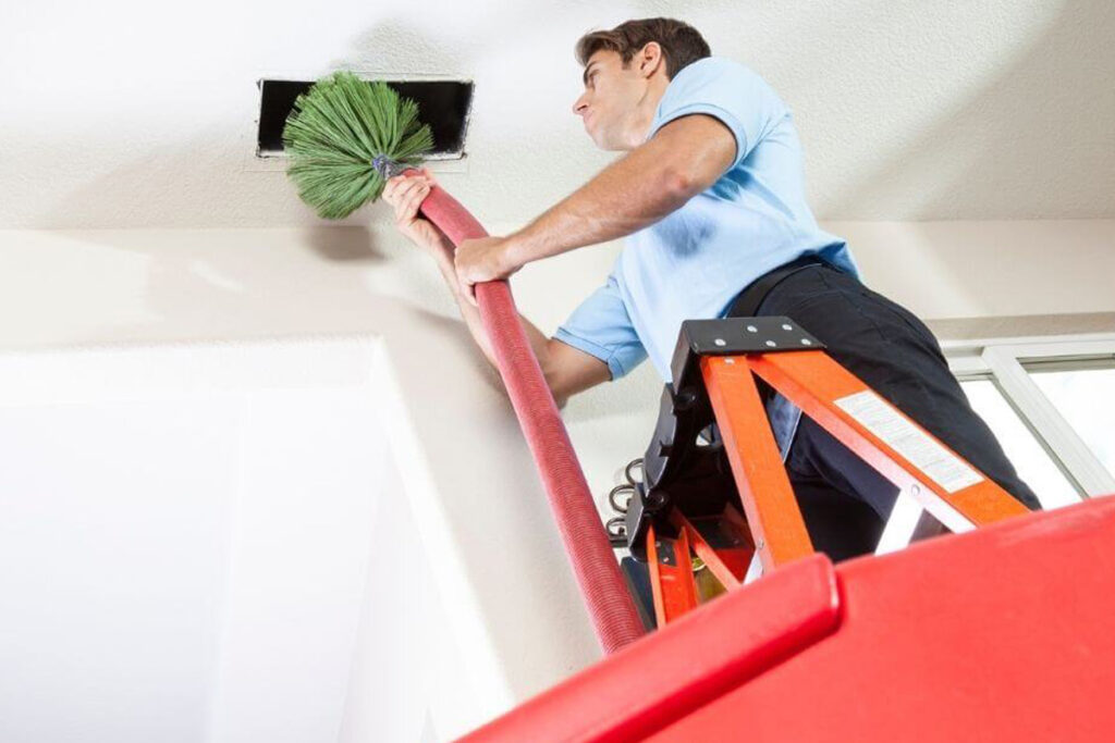 AC Duct Cleaning Price