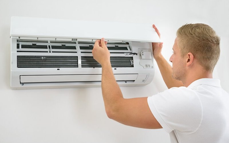 AC Installation Service Dubai