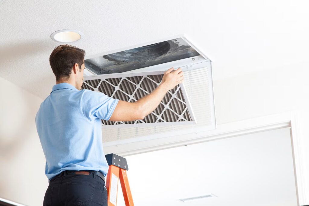 AC duct Cleaning Company