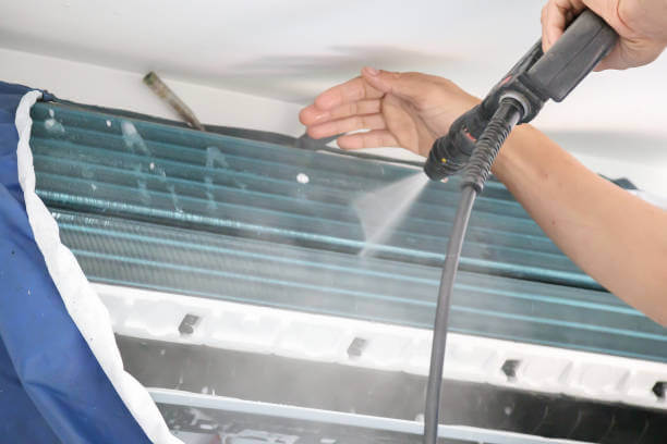 Coil Cleaning Dubai