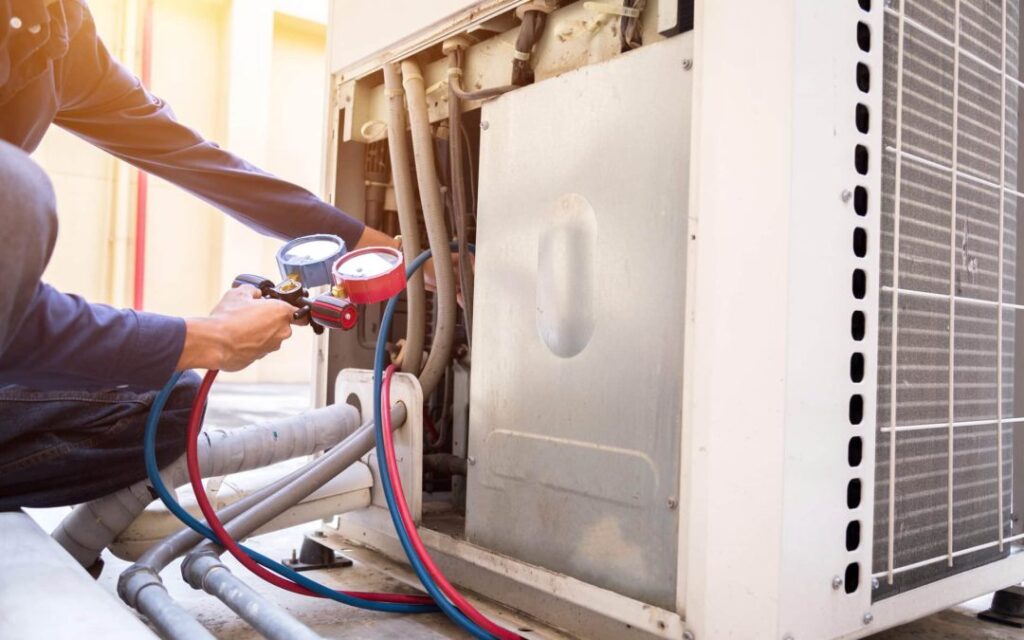 HVAC System Maintenance