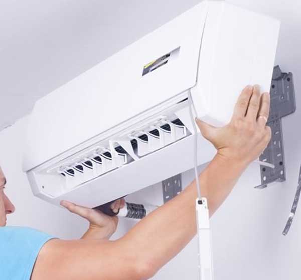 Inverter AC Installation Dubai ​