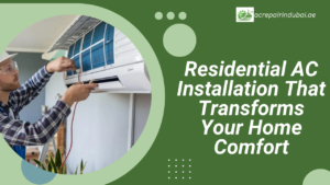 Residential AC Installation That Transforms Your Home Comfort