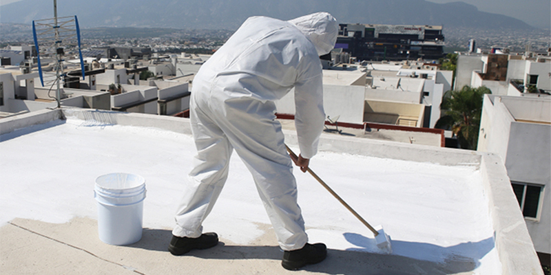 Roof Coating Dubai