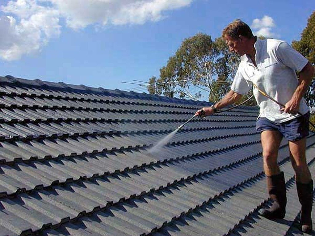 Roof Painting Services